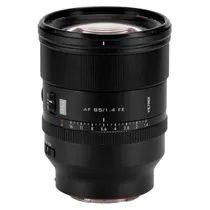 Lente Viltrox Sony Af 85MM F/1.4 Fe FF Pro Lens