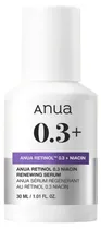 Soro Facial Anua Retinol 0.3+ Niacin Renewing - 30ML