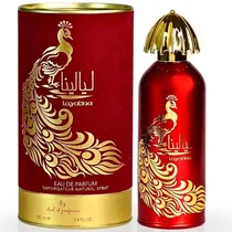 Perfume Ard Al Zaafaran Layalina Eau de Parfum Unissex 100ML