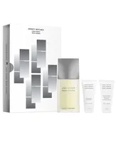 Kit Perfume Issey Miyake M 125ML+ Gel+ After Shave 50ML