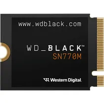 SSD M.2 Nvme Western Digital Wd_Black SN770M 5000-4000 MB/s 500 GB (WDS500G3X0G) 
