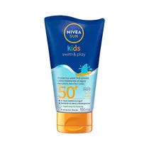 Protector Solar Nivea Sun Kids Swim Y Play SPF50 150ML