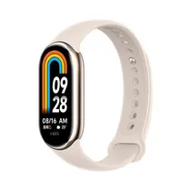 Relogio Smart Watch Xiaomi Band 8 - Gold