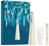 P.L'Eau D'Issey Miyake Kit Edt 100ML+10ML+Body