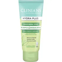 Máscara Facial Clinians Hydra Plus - 75ML