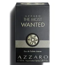 Azzaro Perfume Wanted The Most M Eau de Toilette Intense 100ML