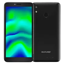 Smartphone Multilaser F Pro 2 P9221 32GB 1GB Ram Dual Sim Tela 5.5" - Preto