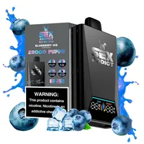 Sex Addict Vaper S280 28000PUFFS Blueberry Ice
