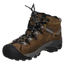 Keen Bota Masculina Targhee Dark Earth 9.5