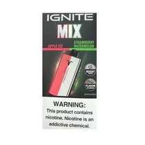 Pod Descartável Ignite V400 V-Mix - Strawberry Ice/Pineapple