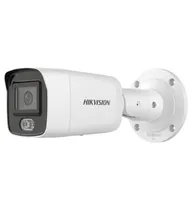 Hikvision Camera IP Bullet DS-2CD3047G2-LS 4MP 4MM Colorvu