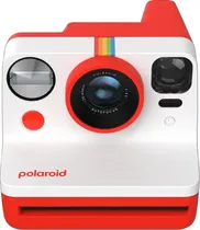 Câmera Instantânea Polaroid Now Generation 2 - PRD009074 Red
