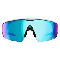 Oculos de Sol Oakley Vanguard Wifi Meta Ai 32GB - Branco Prizm Sapphire