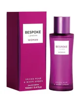 Perfume Bespoke Spiced Pear And Warm Amber Eau de Parfum 100ML