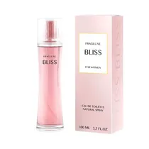 Fragluxe Bliss Fem Edt 100ML