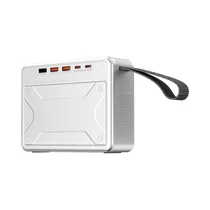 Wiwu Cargador Portatil WI-P058 60000MAH Silver Silver