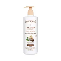 Leche Hidratante Evoluderm Lait Corps Délice de Karite 500ML