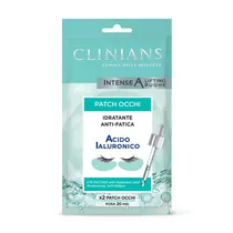 Clinians Parche Hidratante Anti-Fatica Acido Ialuronico