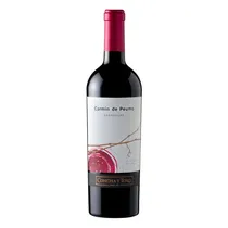 Concha Y Toro Vino Carmin de Peumo Carmenere 750ML Con 14.5% Alc