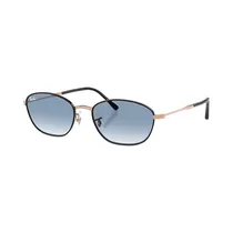 Lente Ray Ban 3749 92723F 58