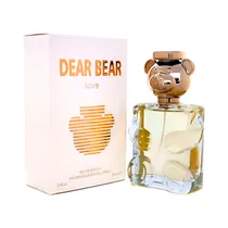 Perfume Lovali Dear Bear Love - Eau de Parfum - Feminino - 100ML