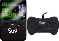 Console Mini Game Sup Game Box II 3.5" 500IN1 - Preto