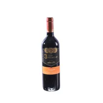 Vino Santa Rita 3MEDALLAS Carm 750ML