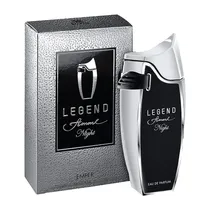 Perfume Emper Legend Femme Night - Eau de Parfum - Feminino - 80ML