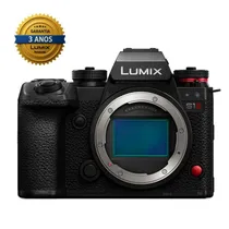 Câmera Panasonic Lumix S1 II (Corpo)