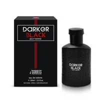 Iscents Darker Black Pour Homme Edt 100ML