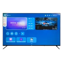 Smart TV Coby CY3359-75FL 4K HDMI/USB Android 11 - 75"