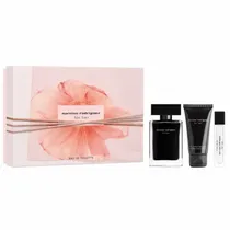 Kit de Perfume Narciso Rodriguez para Mulher: 100ML Edt + 10ML + 50ML