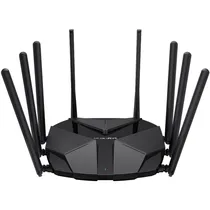 Roteador Mercusys MR90X AX6000 Wifi 6 Dual Band 8 Antenas - Preto