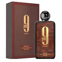 Perfume Afnan 9PM Elixir Parfum Intense Edp Unisex - 100ML