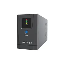 Nobreak UPS FTX 800VA-BR - 480W - 110V - Preto