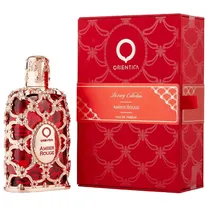 Perfume Orientica Luxury Royal Amber Rouge Ediçao 80ML Unissex Eau de Parfum