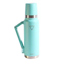 Termo para Mate Hydrate 1.2LT Turquesa