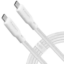 Spigen Cable C11C1 USB-C A USB-C 1.5M White