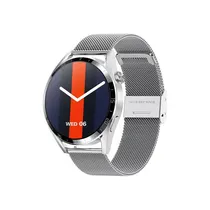 Tec Smartwatch GT3 Pro Silver Metal