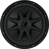 Alto Falante Subwoofer Kicker 50CVX122 750W 12"