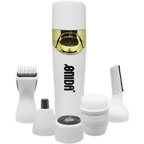 Kit Depilador Eletrico Onida ON-2225 / 5 Em 1 / 5V / 3W / Recarregável - Branco