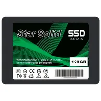 SSD Star 120GB 2.5" SATA 3 ST-400 530/430 MB/s