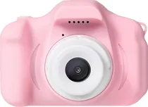 Câmera Digital Vivitar 44379 Kidzcam Pink