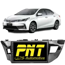 Multimidia/ Multimedia/ Stereo PNT - Toyota Corolla (14-16) 9" 6GB/128GB+4G Octacore And 14 Carplay+And Auto