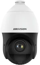 Câmera de Segurança Hikvision Ir Speed Dome DS-2DE4225IW-de(S5) 4.8MM Até 1080P