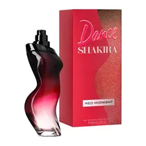 Perfume Shakira Dance Red Midnight - Eau de Toilette - Feminino - 80ML