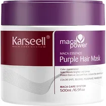 Máscara Capilar Karseell Maca Power Purple - 500ML