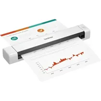 Scanner Brother DS640 Portatil