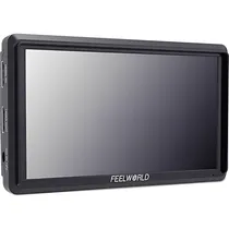 Monitor para Câmera Feelworld S55 V3 4K HDMI
