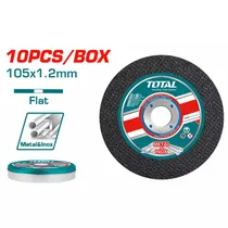 Disco para Metal Total TAC2211005 105X1,2X16